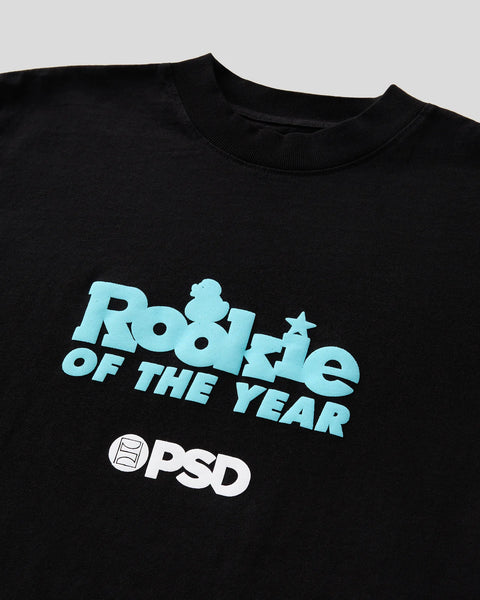 ROTY POPSICLE TEE YT BLACK XXS / BLACK