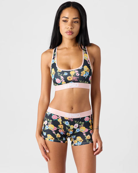 TWEETED TAPESTRY BS MULTI XS / MULTI