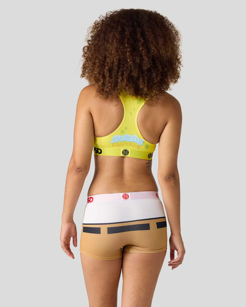 SPONGEBOB FIT BS MULTI XS / MULTI