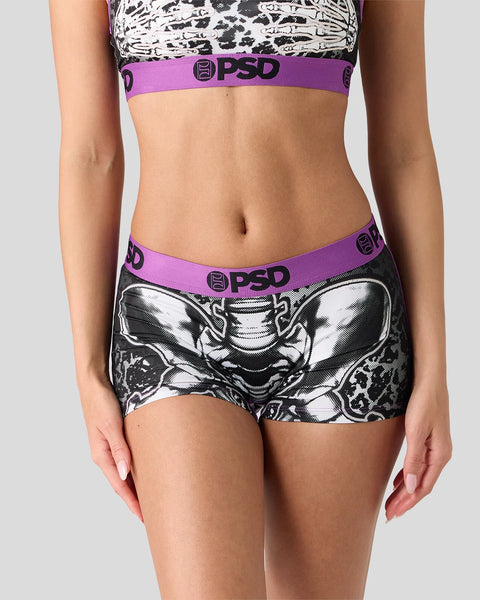 HALF SKELLY BS MULTI XS / MULTI