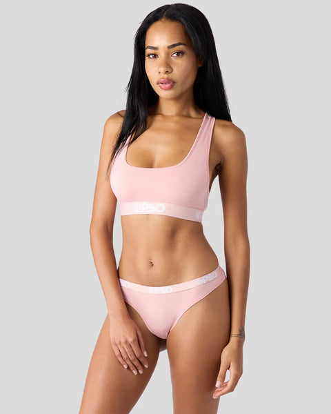 DSTY PNK SLD MDL TH PINK XS / PINK