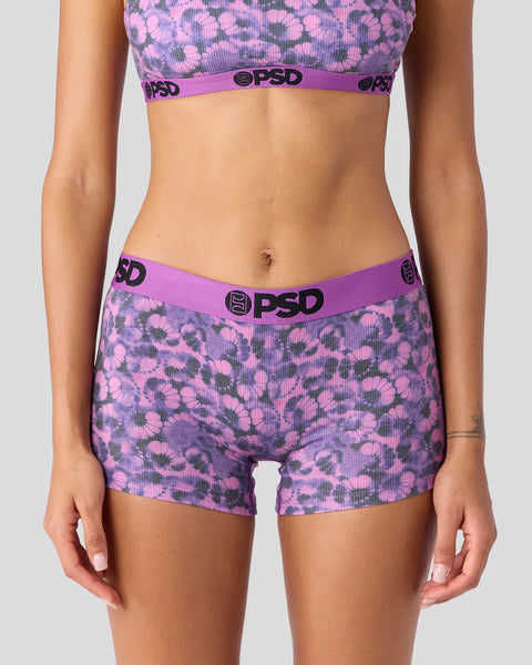 PETAL NOIR RIB BS MULTI XS / MULTI