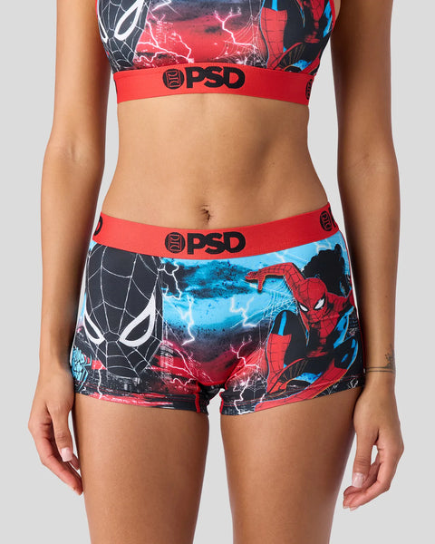 SPIDERMAN DAY BS MULTI XS / MULTI
