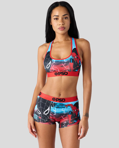 SPIDERMAN DAY BS MULTI XS / MULTI