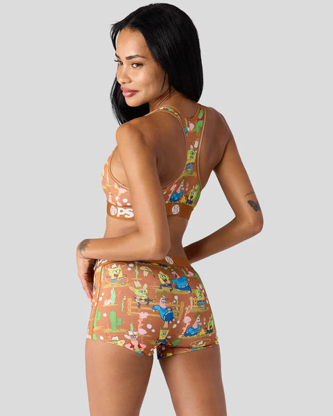 SpongeBob SquarePants - Wild West XS / MULTI