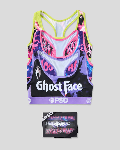 GHOSTFACE SB 3PKBX MULTI XS / MULTI