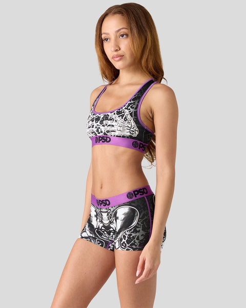 HALF SKELLY SB MULTI XS / MULTI