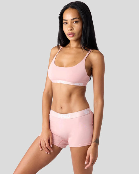 DSTY PNK SLD MDL SBL PINK XS / PINK