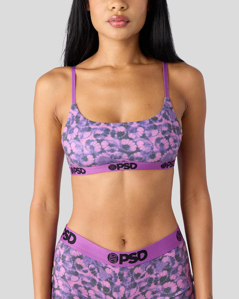 PETAL NOIR RIB SBL MULTI XS / MULTI