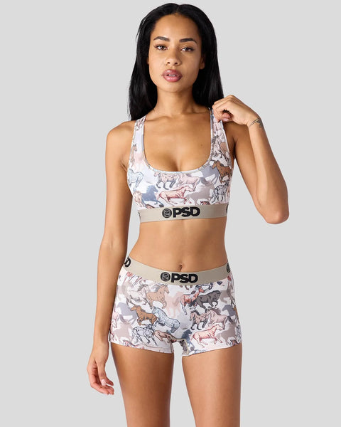 HOOEY WILDHORSES SB MULTI XS / MULTI