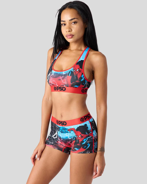 SPIDERMAN DAY SB MULTI XS / MULTI