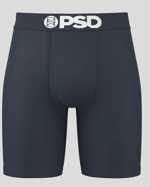 Solids - Navy Standard Length PSD Underwear