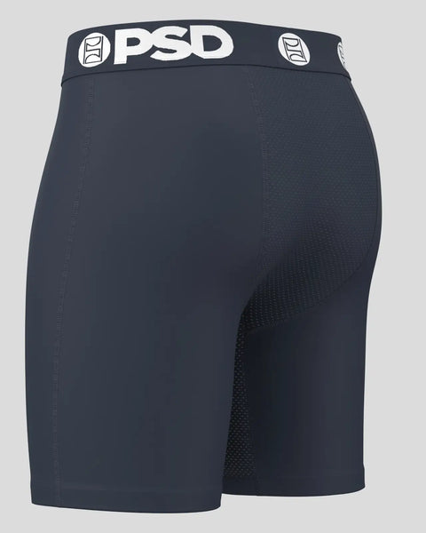 Solids - Navy Standard Length PSD Underwear