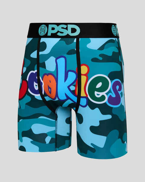 Cookies - Blue Camo