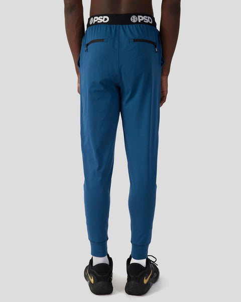 Premium Jogger - Deep Teal