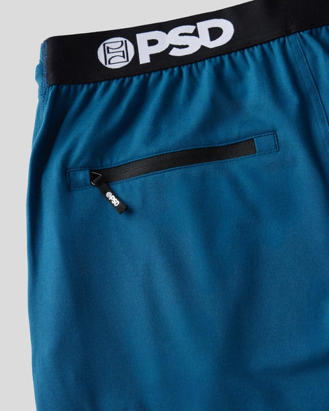 Premium Jogger - Deep Teal