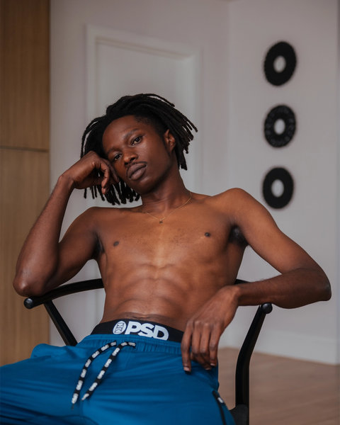 Premium Jogger - Deep Teal