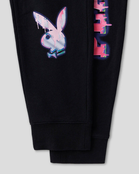 Playboy - Chrome Drip Jogger