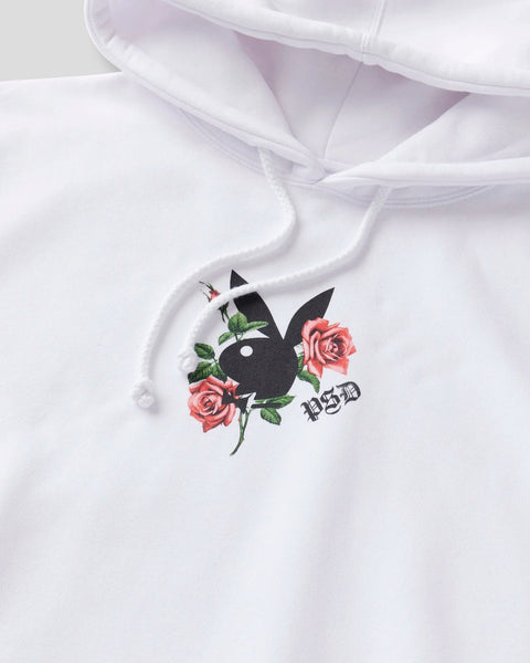 Playboy - Roses Hoodie