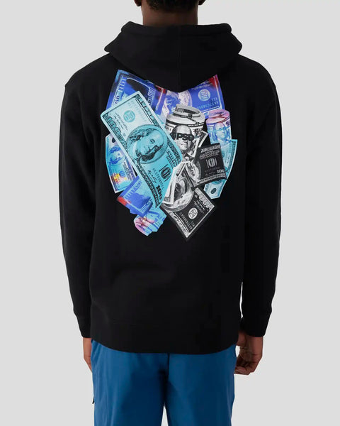 Thermal Bands Hoodie