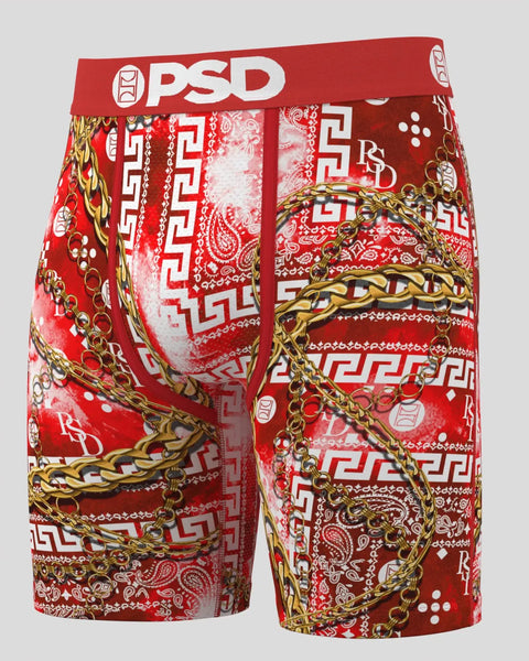 PSD Paisley XS / MULTI