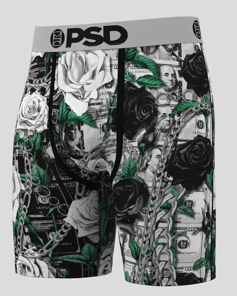 FLORAL BENS 3PK MULTI XS / MULTI