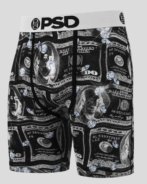 FLORAL BENS 3PK MULTI XS / MULTI