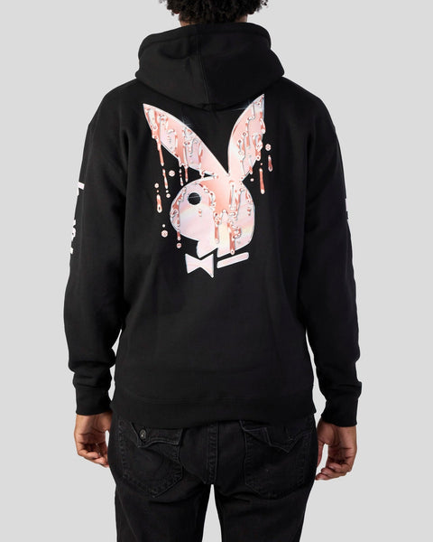 Playboy - Rose Drippin Hoodie