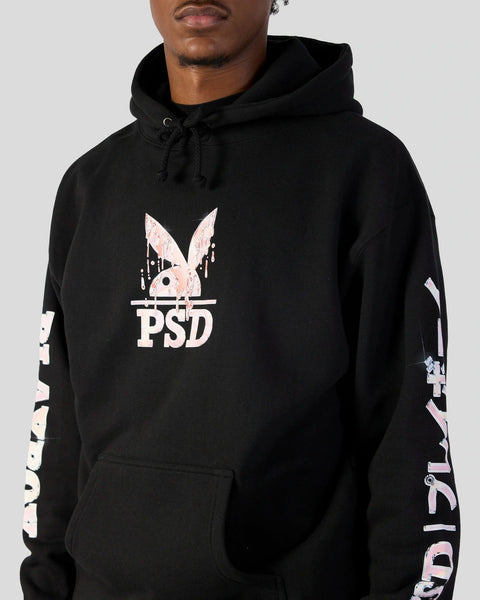 Playboy - Rose Drippin Hoodie