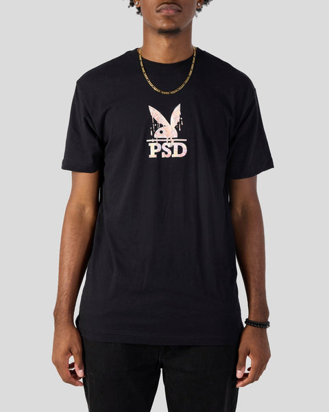 Playboy - Rose Drippin Tee