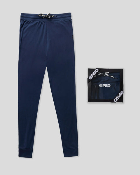 Premium Jogger - Nite Blue