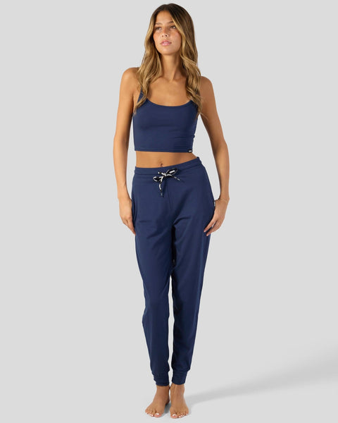 Premium Jogger - Nite Blue