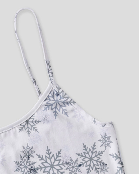 Snowflake Modal - Cami Sleep Set