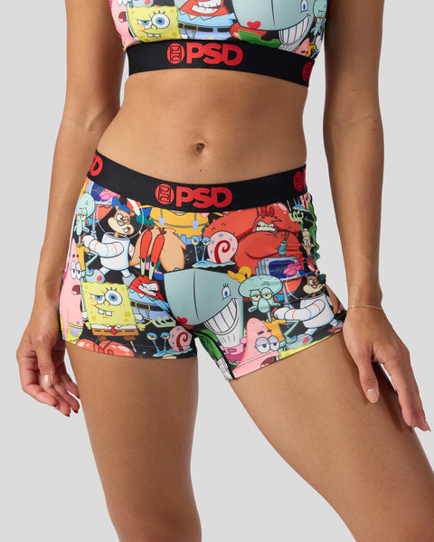 SpongeBob SquarePants - Squad XS / MULTI