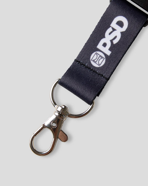 Black Lanyard