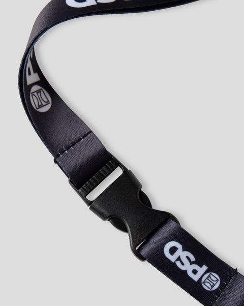 Black Lanyard