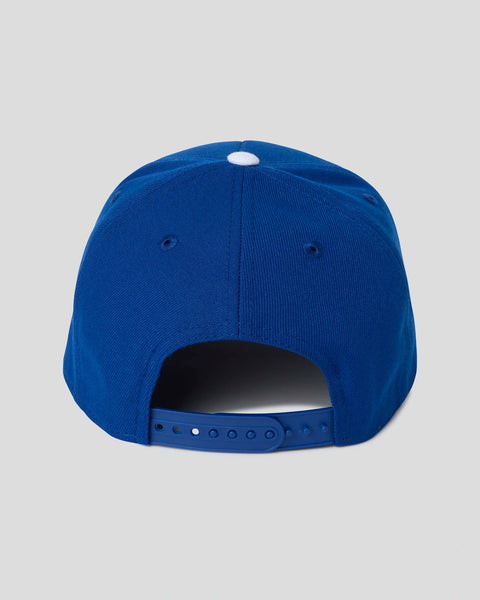 New Era x PSD Logo Hat Blue/White