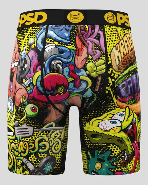 SpongeBob SquarePants - Krabby Patty XS / MULTI