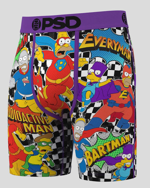 BARTMAN SQUAD MULTI XS / MULTI