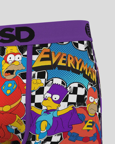 BARTMAN SQUAD MULTI XS / MULTI