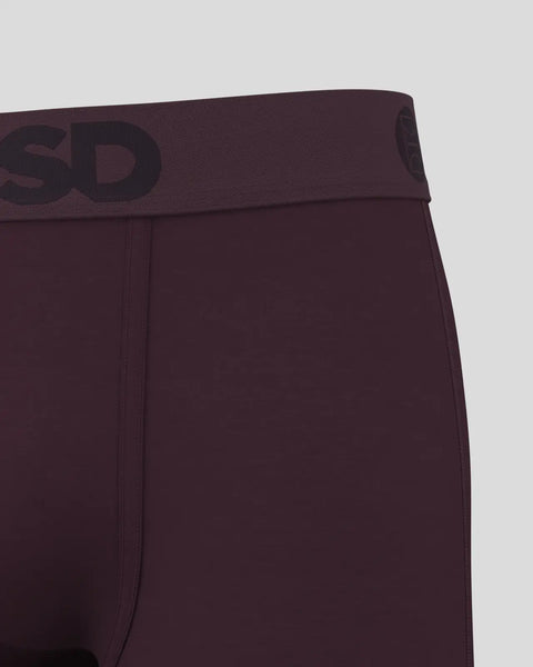 Modal Solids - Plum XS / PURPLE