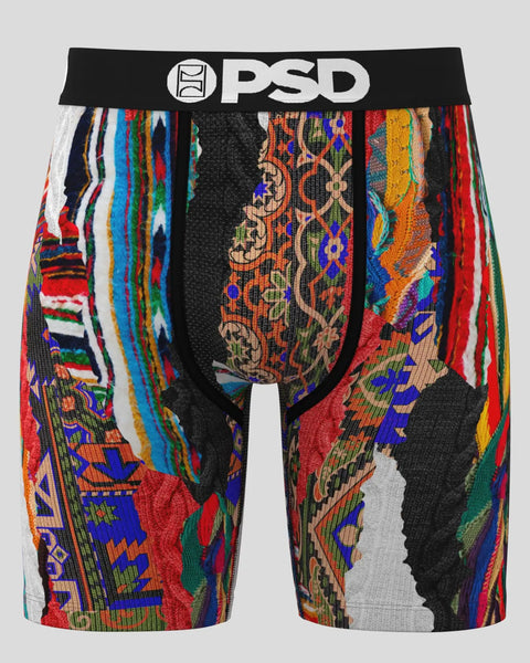 KNIT SPLIT MULTI XS / MULTI