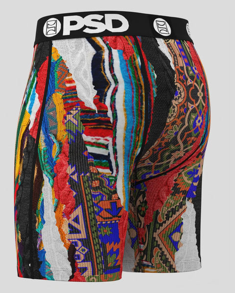 KNIT SPLIT MULTI XS / MULTI