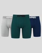 Solids 3 Pack - Faded