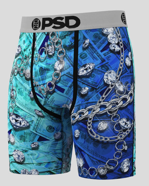 ROSE ROYALE 3PK MULTI XS / MULTI