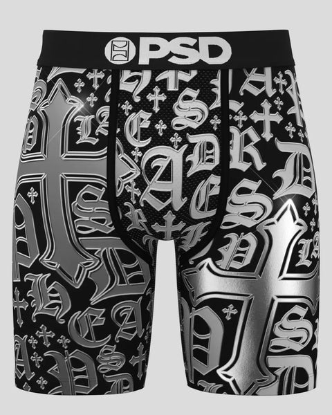 CHROME LETTERS MULTI XS / MULTI