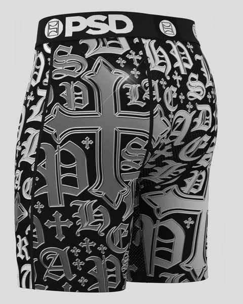 CHROME LETTERS MULTI XS / MULTI