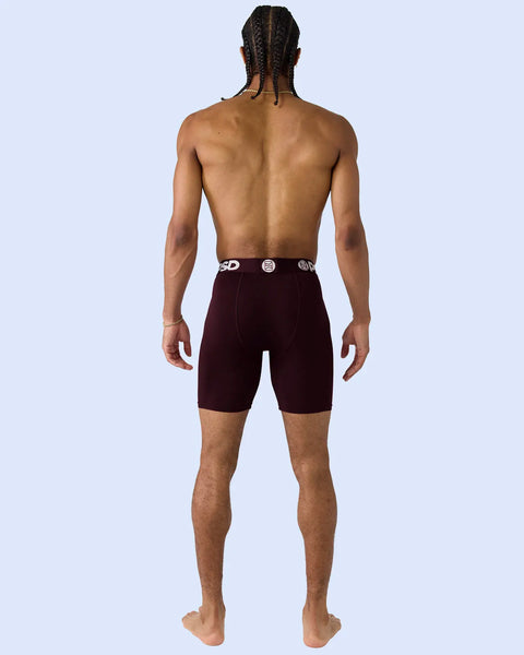 Luxe Modal - Burgundy