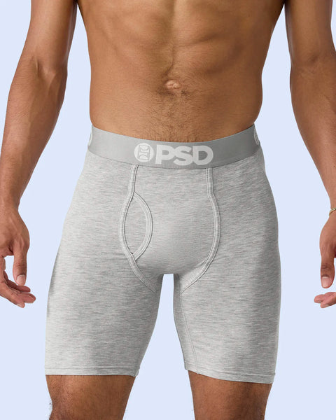 Luxe Modal - Heather Gray