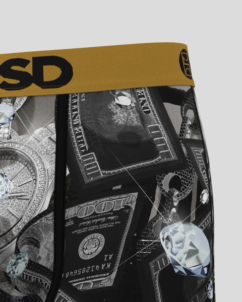 SILVER BANDS MULTI XS / MULTI